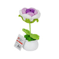 FL-5 Kroşe Örgü Şakayık Çiçek -Birliktoys - görsel 3