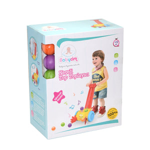 HE0818 Babycim TOP TOPLAMA OYUNU - Toyz Show
