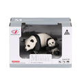 Q9899-A27 Panda Ailesi -Birliktoys - görsel 2