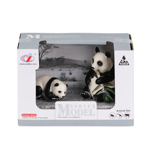 Q9899-A27 Panda Ailesi -Birliktoys - Toyz Show