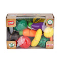 URT007-KUTU-2AB 22 PCS KESİLEBİLİEN SEBZE MEYVELER - görsel 2