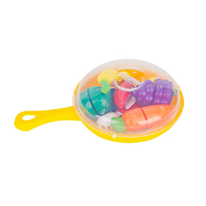 URT0007 Tavada Meyve Sebze Set 15 Parça -Birliktoys - Toyz Show