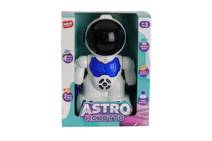 URT010-005 ASTRO ROBOTTO - Toyz Show - 