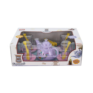 URT011-001 KUTULU İNCE BELLİ ÇAY VAKTİ - Toyz Show