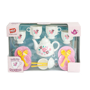 URT011-010 Fincanlı Çay Vakti -Birliktoys - Toyz Show