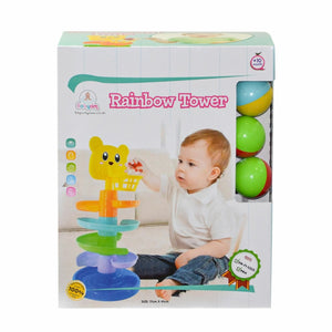 URT021-002 GÖKKUŞAĞI KULE - Toyz Show