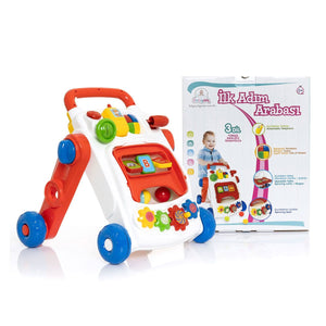 URT029-001 BABYCİM İLK ADIM ARABAM - Toyz Show