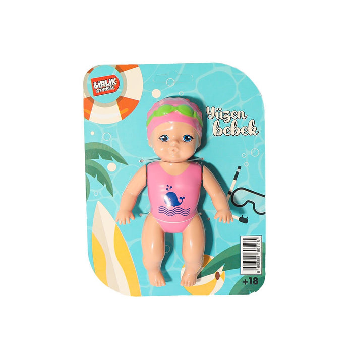 URT031-001  Kartela Yüzen Bebek -Birliktoys - Toyz Show - 