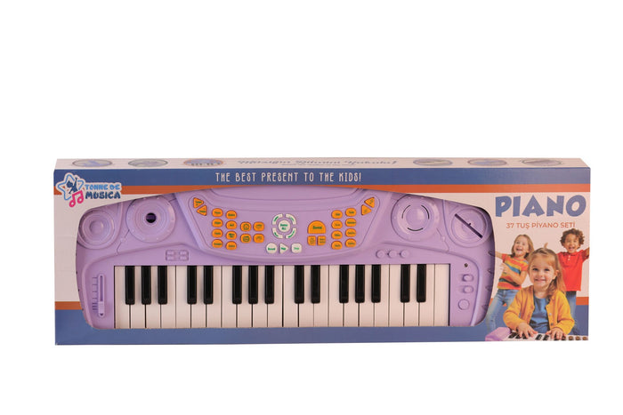 URT033-001 37 TUŞ PİYANO ORG - Toyz Show - 