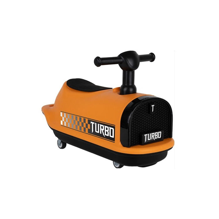 URT043-011-ORANGE İLK ARABAM TURBO BİTGİT ARABA-ORANGE - Toyz Show - 