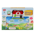YY-571 A622374TR-U Sesli ve Işıklı Eğitici Çiftlik Halısı -Birliktoys - görsel 1
