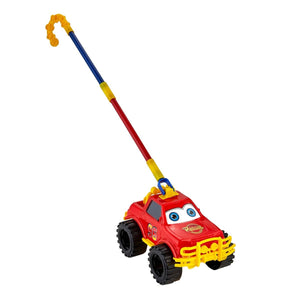 508 BY Toys, Sopalı Jeep - Toyz Show
