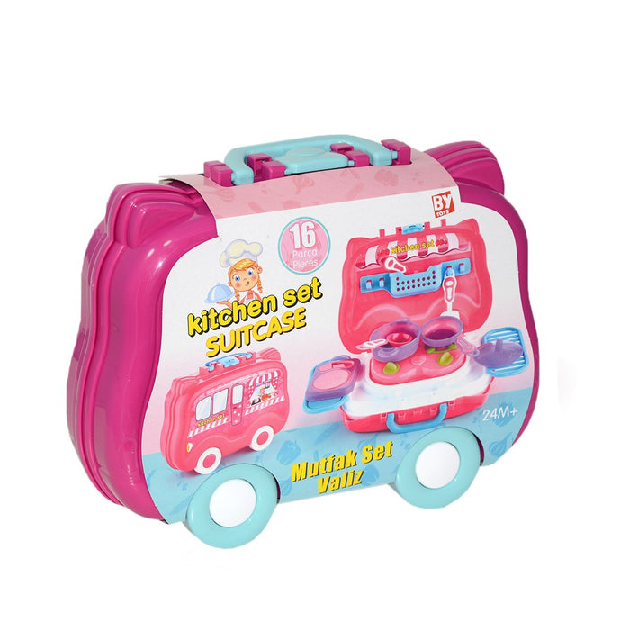 562-BP MUTFAK SET VALİZ - Toyz Show - 