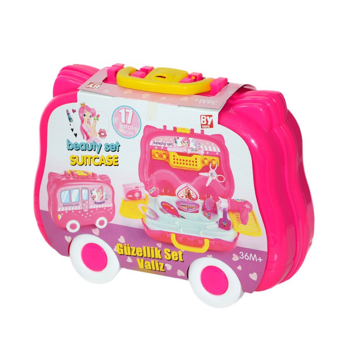 563 BY Toys, Güzellik Set Valiz / +36 ay - Toyz Show - 