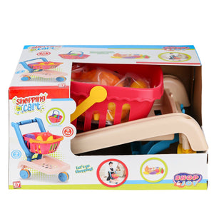 BY-647 Market Arabası -Öz Bayraktar - Toyz Show