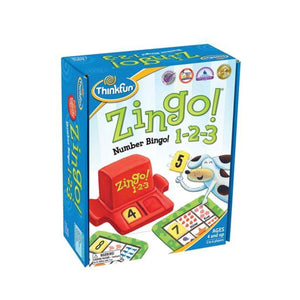 7703 ZİNGO 1-2-3 - Toyz Show