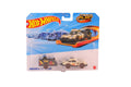BFM60 Hot Wheels Kamyonlar - görsel 6