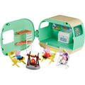 G2201 PEPPA PİG THREE LITTLE PIGGIES CARAVAN - görsel 3