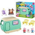 G2201 PEPPA PİG THREE LITTLE PIGGIES CARAVAN - görsel 1