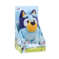 BLUEY 17631 Bluey Türkçe Konuşan 35 cm Pelüş Figür - görsel 4