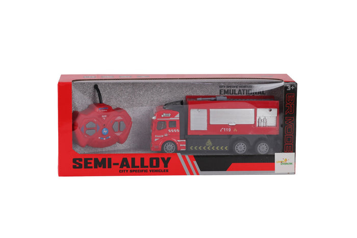 BR111-2C ŞARJLI İTFAİYE ARACI - Toyz Show - 