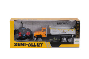 BR112-5C ŞARJLI KAMYON - Toyz Show