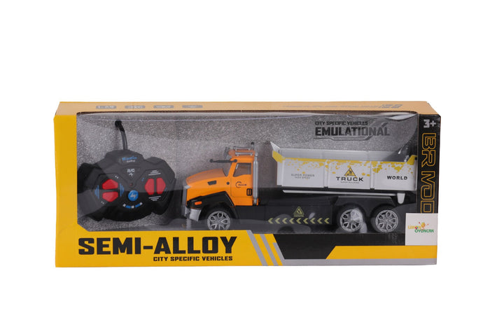 BR112-5C ŞARJLI KAMYON - Toyz Show - 