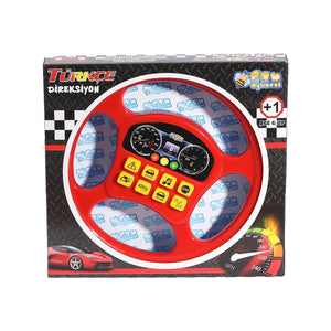 BT 267 Pilli TR Direksiyon -HalitCan Oyuncak - Toyz Show