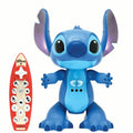 11804 SUN-LEX-R-C ROBOT STITCH İNTERAKTİF SESLİ IŞIKLI STCH - görsel 2