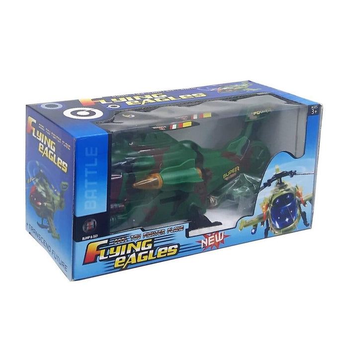 5599B KUTULU PİLLİ HELİKOPTER 36 - Toyz Show - 