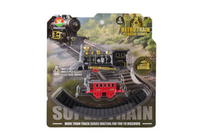 699-110A KARTELA PİLLİ TREN - Toyz Show