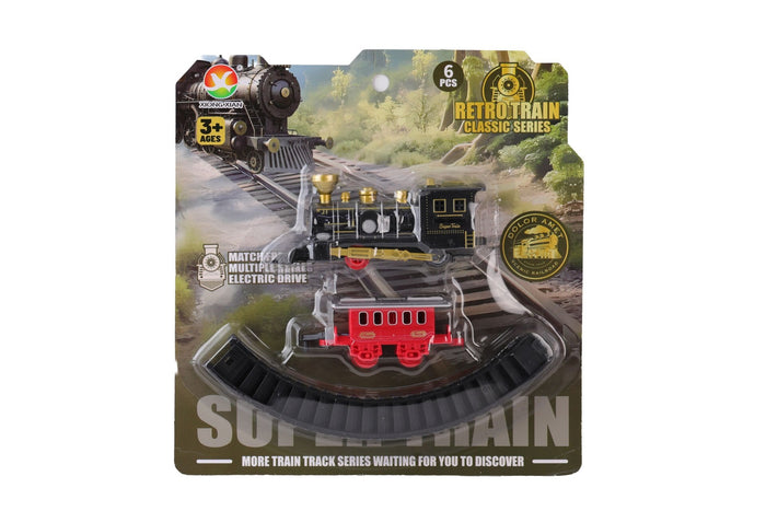 699-110A KARTELA PİLLİ TREN - Toyz Show - 