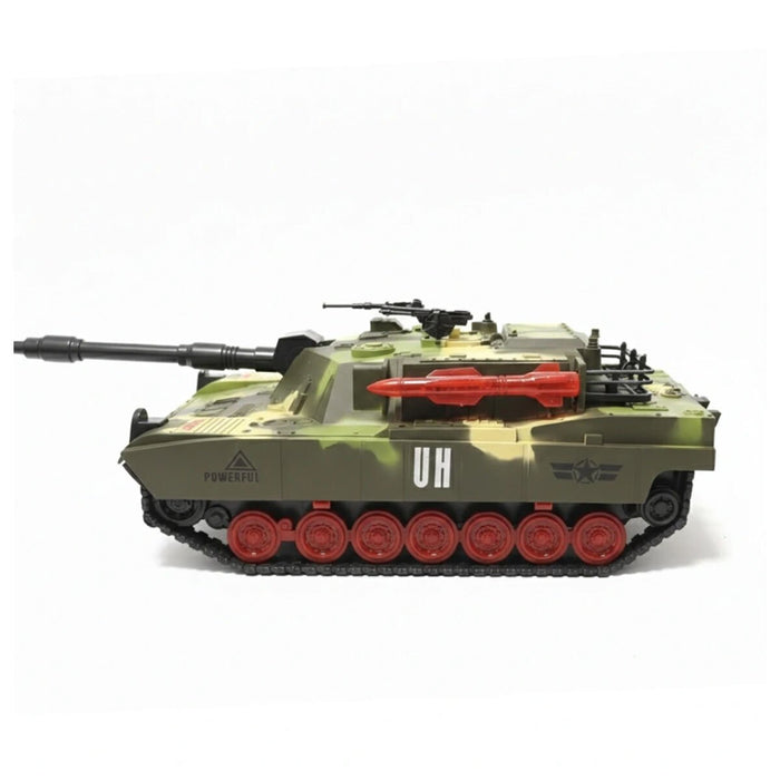 911 303A UZAKTAN KUMANDALI TANK - Toyz Show - 