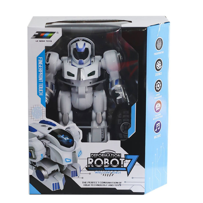 K4 BÜYÜK UZ KUM ROBOT - Toyz Show - 