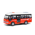 YM-9907F DİSPLAYDE SÜRTMELİ SESLİ MÜZİKLİ MİNİBÜS 48 - görsel 3