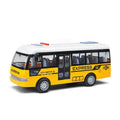 YM-9907F DİSPLAYDE SÜRTMELİ SESLİ MÜZİKLİ MİNİBÜS 48 - görsel 2