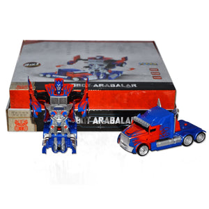 1999CN ROBOT OLAN ARABA - Toyz Show