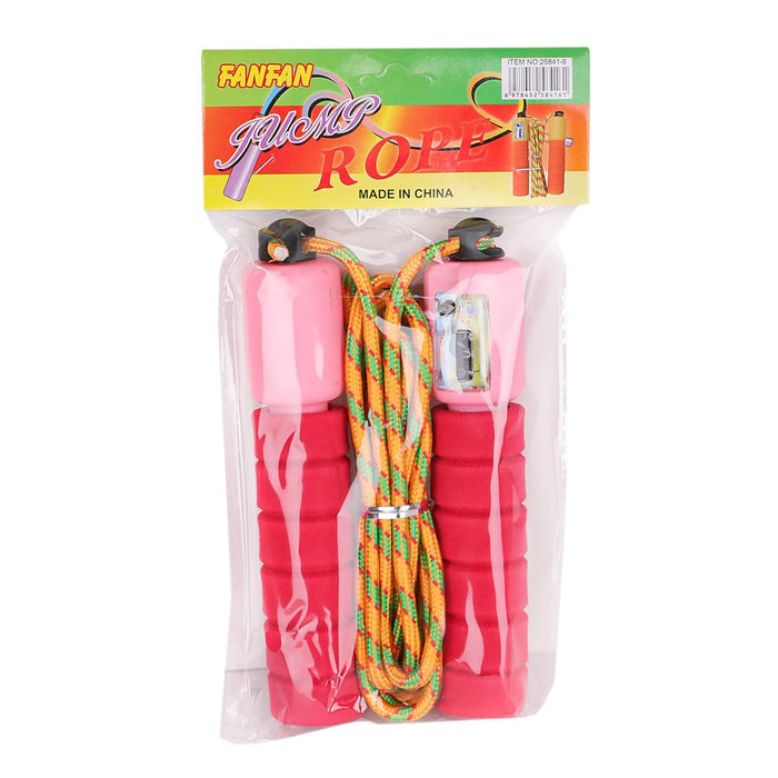 25841-6 Sayaçlı Atlama İpi - Toyz Show - 