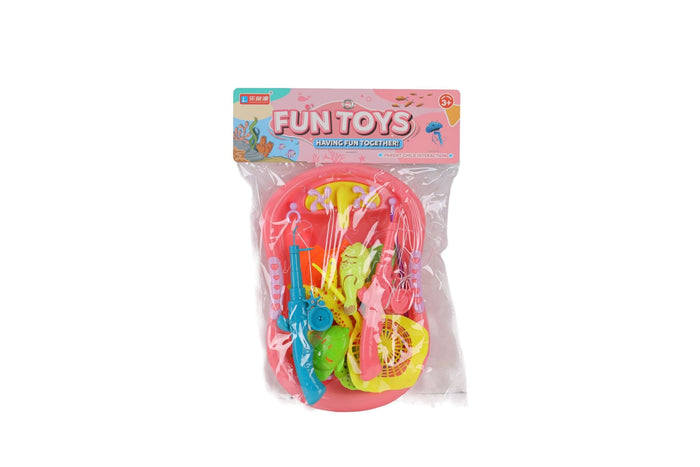 308-B167 BALIK YAKALAMA OYUNU - Toyz Show - 