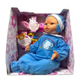 33078 KUTUDA MİMİKLİ BEBEK FONKSİYON - görsel 2