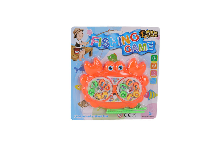 366-3 KURMALI BALIK YAKALAMA OYUNU - Toyz Show - 