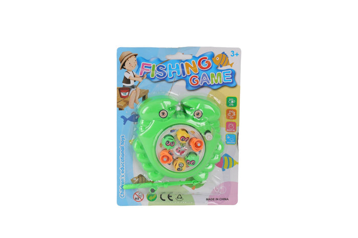 366-6 KURMALI BALIK YAKALAMA OYUNU - Toyz Show - 