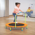 59100 BESTWAY 36X37 5 91CMX96 CM WONDERJUMP TRAMPOLİNE - görsel 2