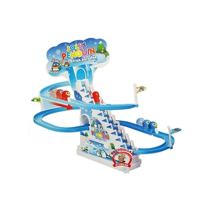 777-3 KUT PENGUEN - Toyz Show - 