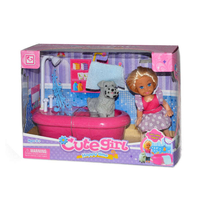 K899-16 KUTULU BEBEK SET - Toyz Show - 