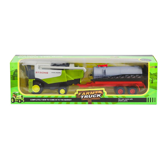955-196-197 KUTULU BİÇERDÖVER - Toyz Show - 