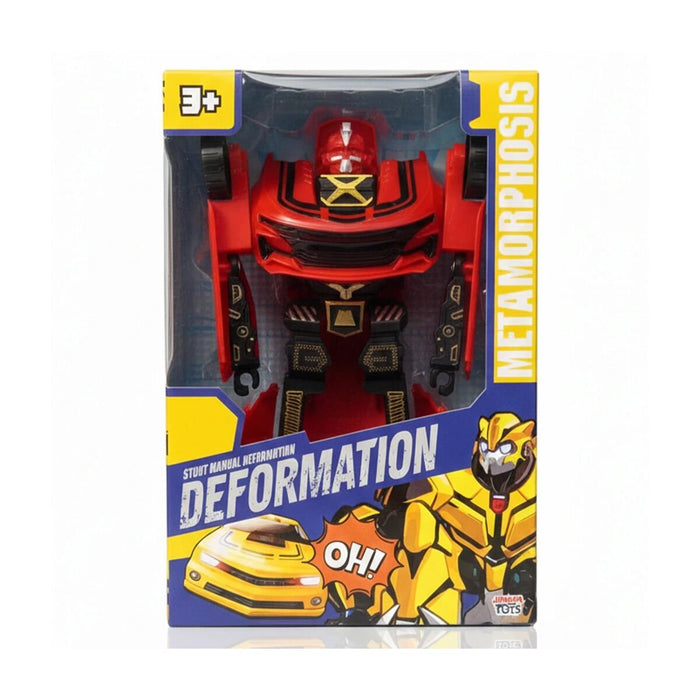 A688-85 KUT 12 Lİ TRANSFORMERS - Toyz Show - 
