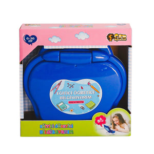 CN1922 Türkçe Laptop -Can Oyuncak - Toyz Show