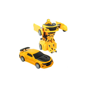 CN1997 Robota Dönüşen Araba - Toyz Show