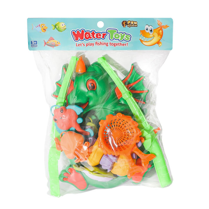 E3067 Poşetli Olta Seti -Can Oyuncak - Toyz Show - 